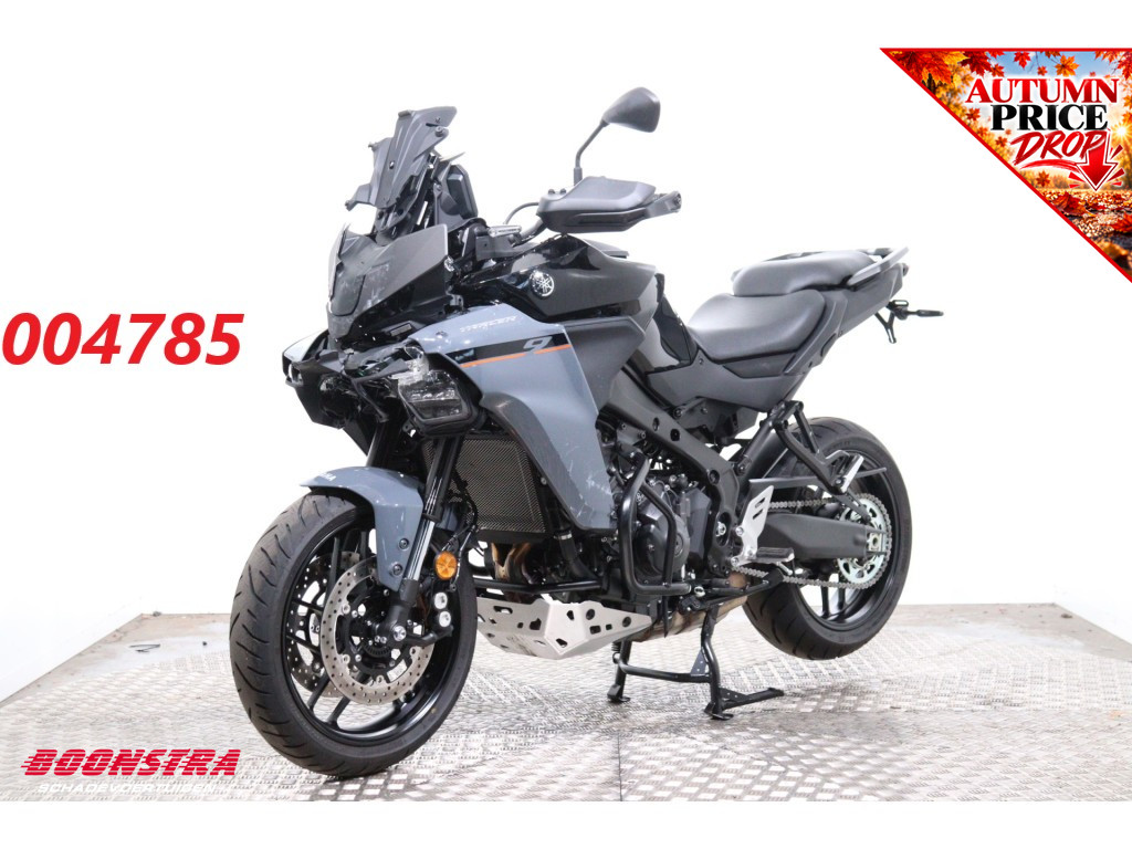 Yamaha  Tracer 9 ABS LED Cruise 893 km!