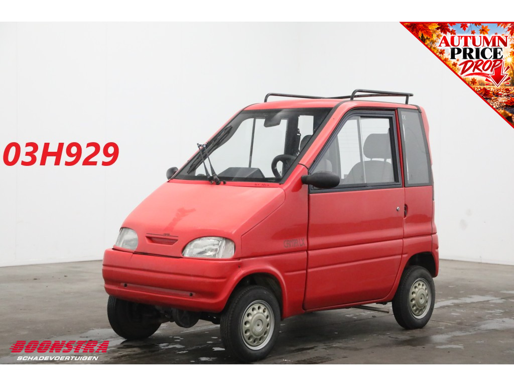 CANTA  LX 160CC