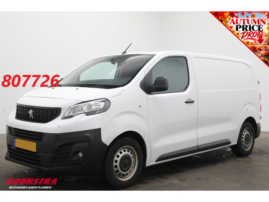 Peugeot Expert 1.5 BlueHDI 120 S&S L2 Navi Camera PDC AHK Apple/Android Cruise