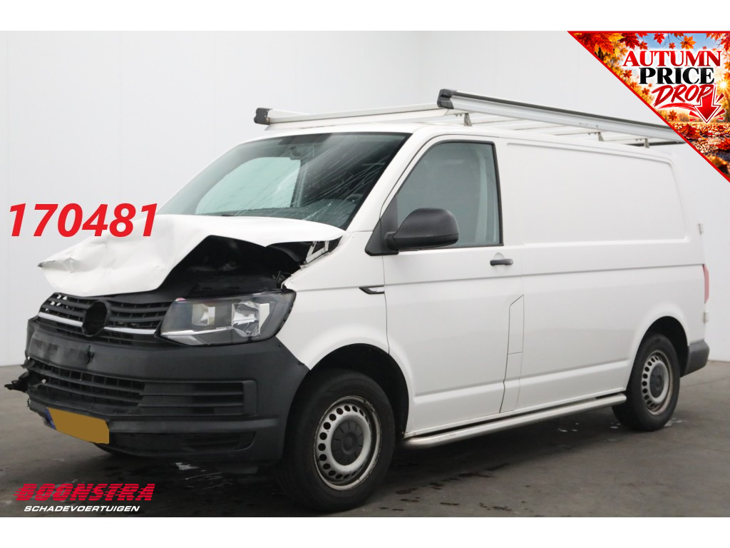 Volkswagen Transporter 2.0 TDI L1-H1 Economy Airco AHK