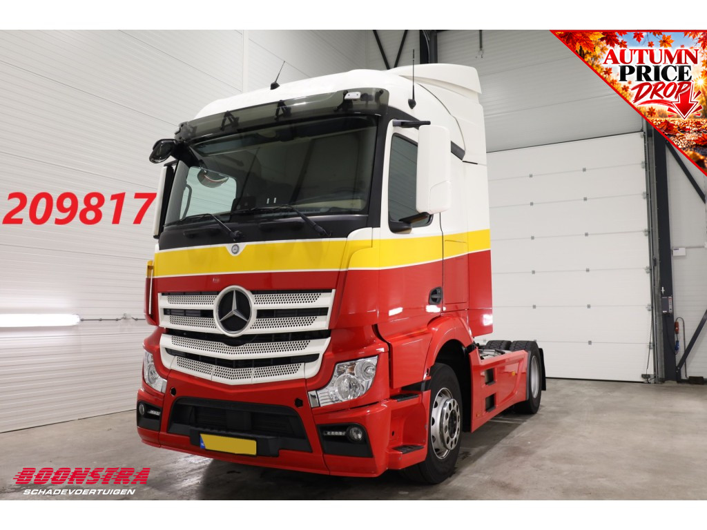 Mercedes-Benz  Actros 1842 4X2 Euro 6 Motorschaden