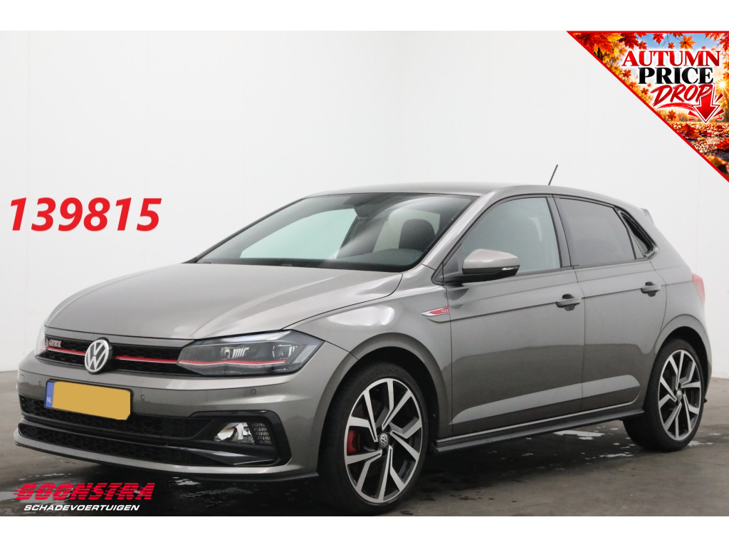 Volkswagen Polo 2.0 TSI GTI DSG Virtual ACC SHZ LED Apple/Android
