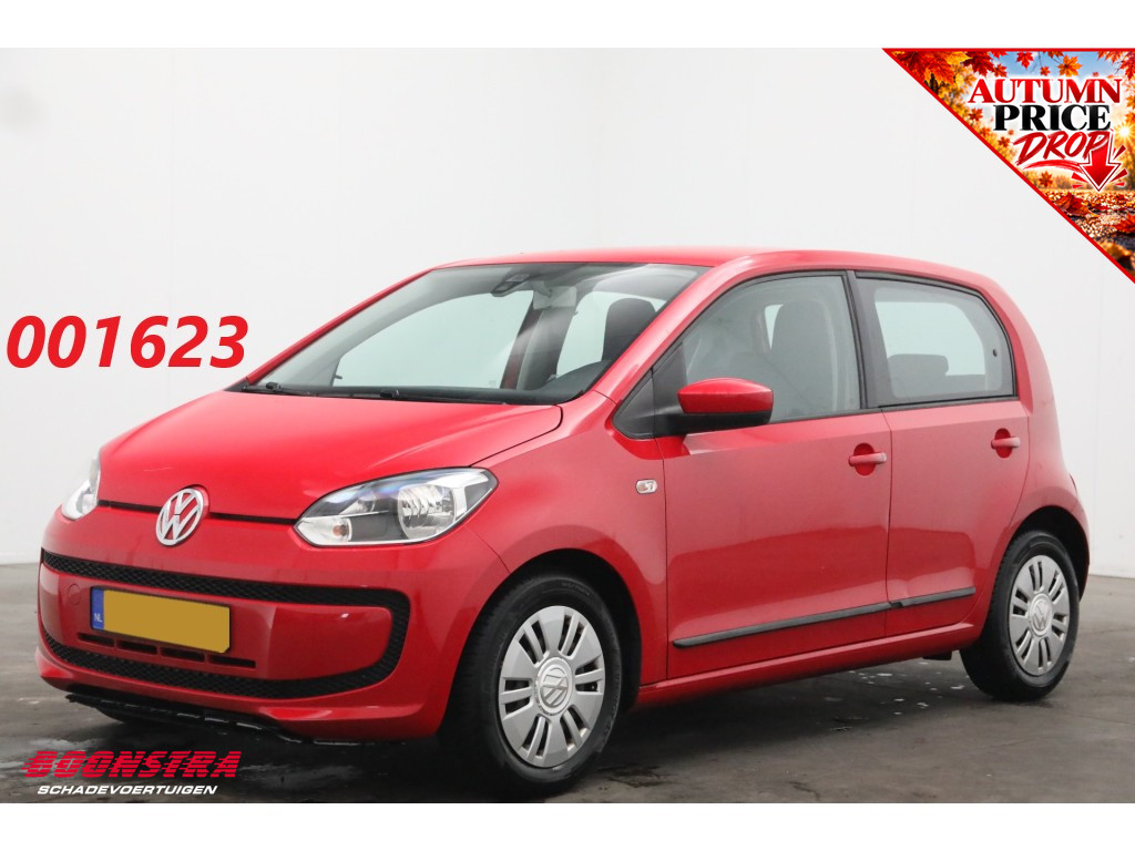 Volkswagen up! 1.0 move up! 5-DRS BlueMotion Airco