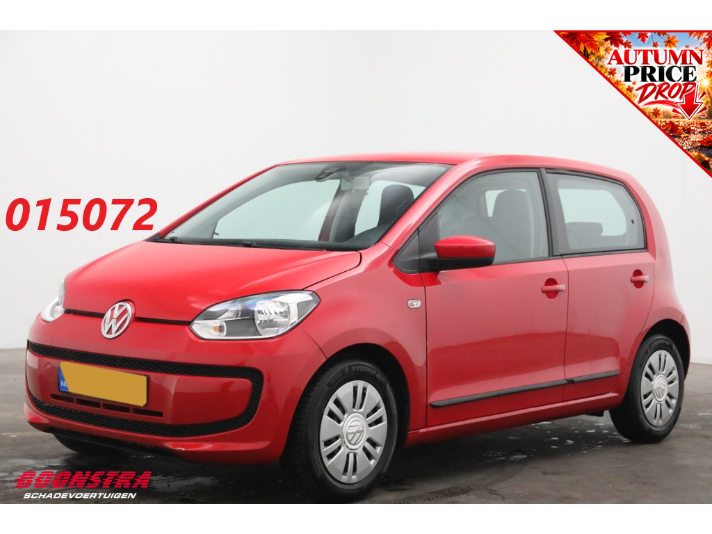 Volkswagen up! 1.0 move up! BlueMotion 5-drs Airco