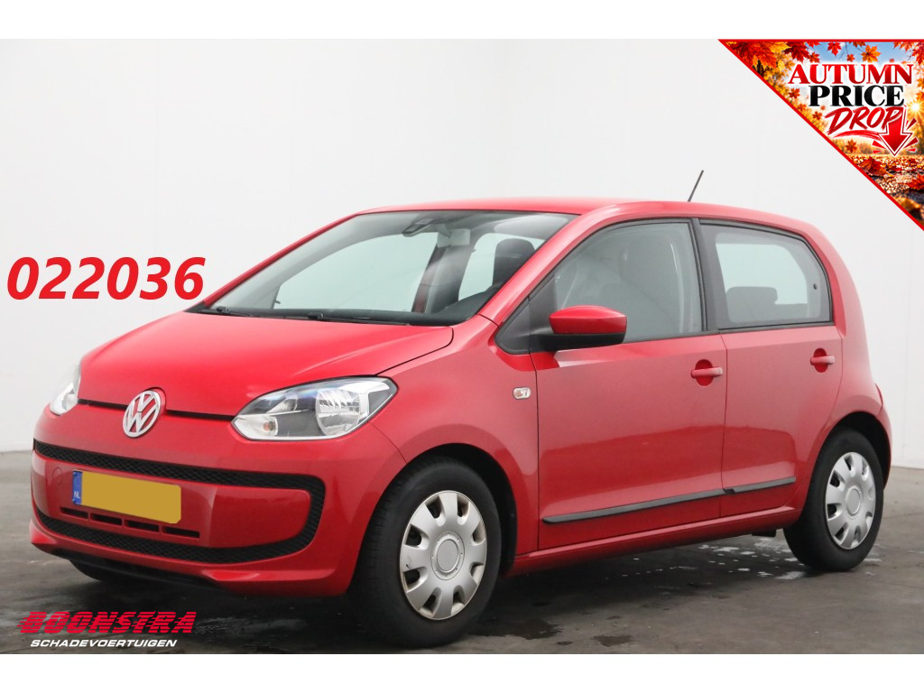 Volkswagen up! 1.0 move up! BlueMotion Airco 175.597 km!