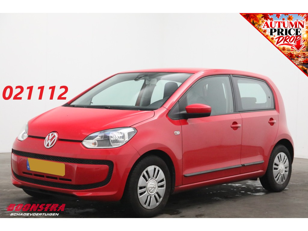Volkswagen up! 1.0 move up! BlueMotion 5-drs Airco