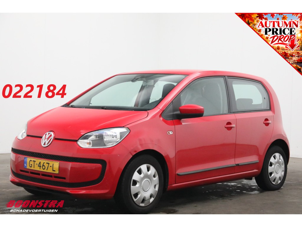 Volkswagen up! 1.0 move up! BlueMotion 5-drs Airco