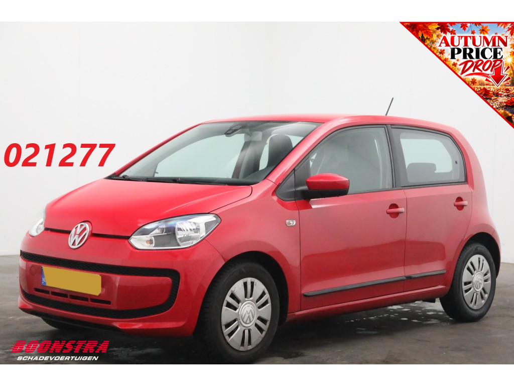Volkswagen up! 1.0 move up! BlueMotion Airco