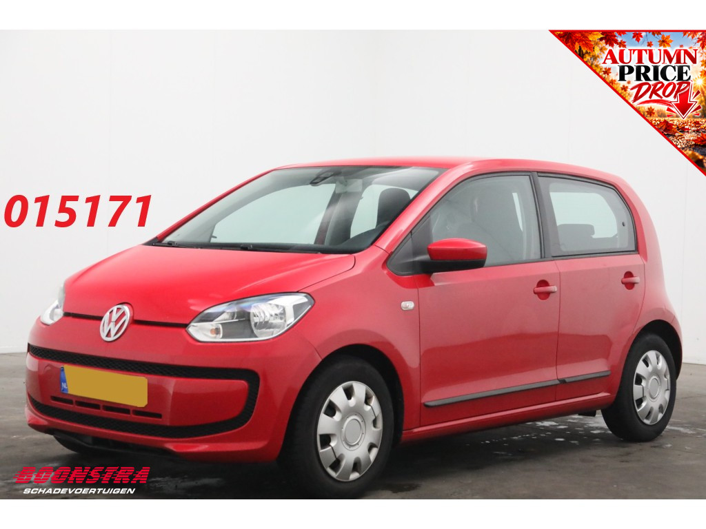 Volkswagen up! 1.0 move up! BlueMotion 5-drs Airco