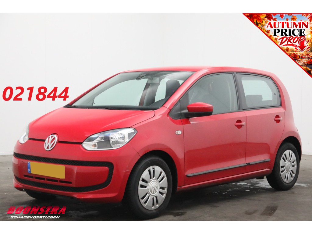 Volkswagen up! 1.0 move up! BlueMotion 5-drs Airco