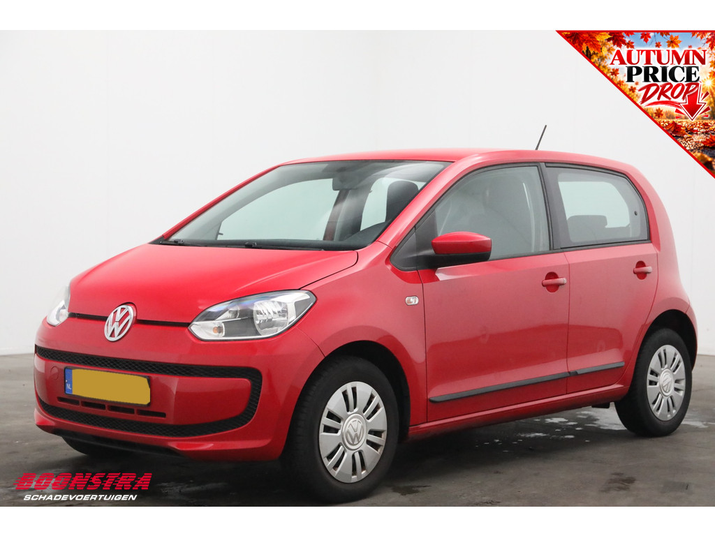 Volkswagen up! 1.0 cheer up! BlueMotion 5-DRS Airco