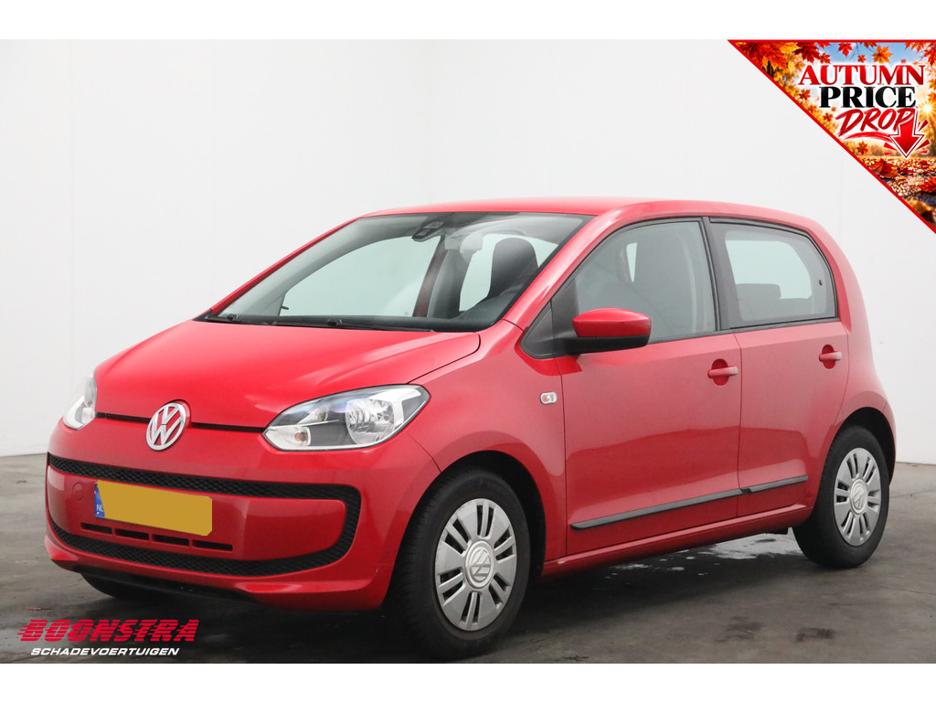 Volkswagen up! 1.0 move up! BlueMotion 5-DRS Airco