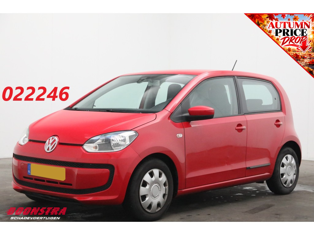 Volkswagen up! 1.0 move up! BlueMotion 5-drs Airco