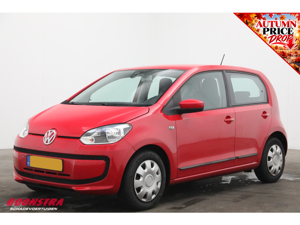 Volkswagen up! 1.0 move up! BlueMotion 5-DRS Airco