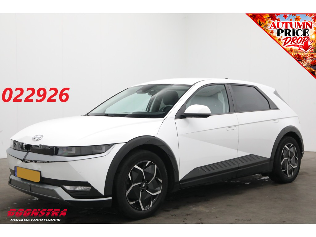 Hyundai IONIQ 5 Style 73kWh ACC Navi Virtual Apple/Android Camera PDC