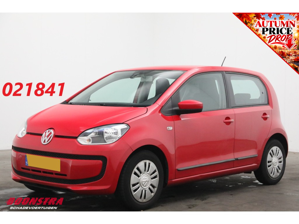 Volkswagen up! 1.0 move up! BlueMotion 5-drs Airco
