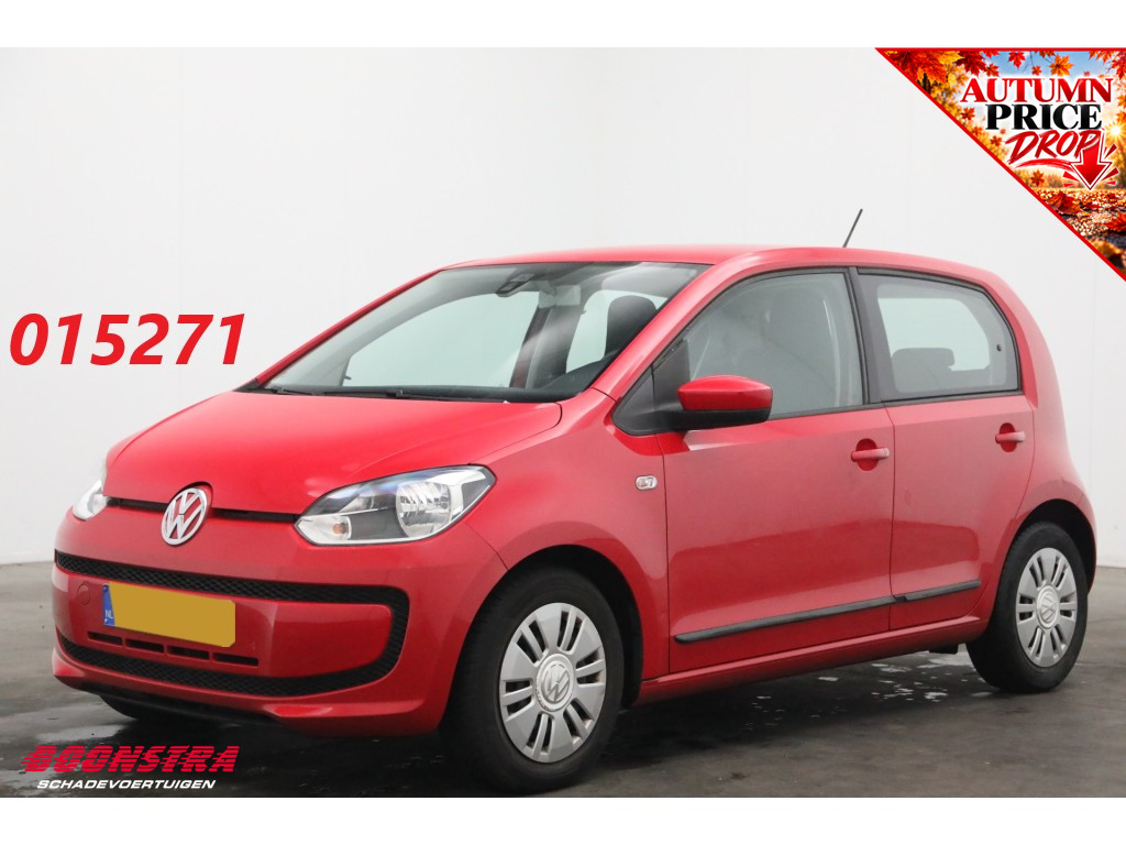 Volkswagen up! 1.0 move up! 5-DRS BlueMotion Airco