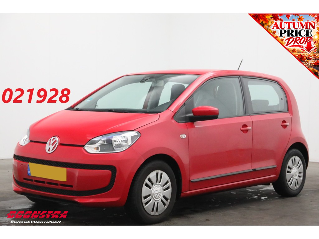 Volkswagen up! 1.0 move up! 5-DRS BlueMotion Airco 113.767 km!
