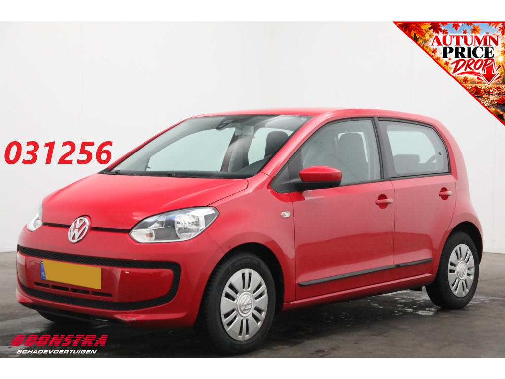 Volkswagen up! 1.0 move up! 5-DRS BlueMotion Airco 126.713 km!