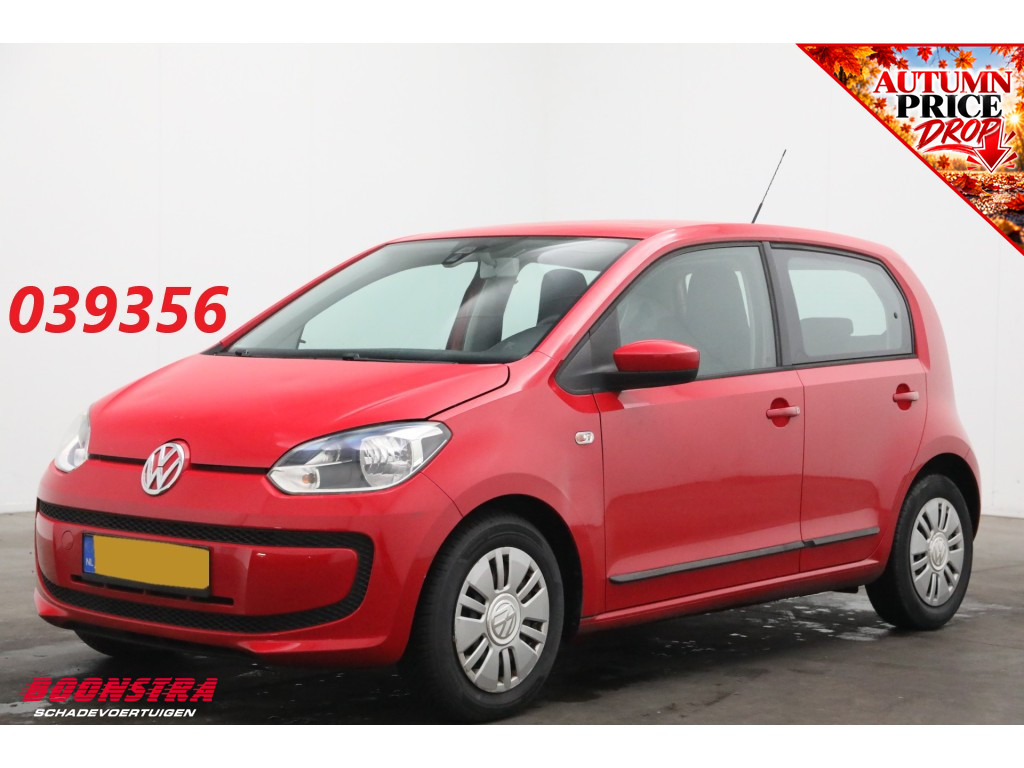Volkswagen up! 1.0 move up! 5-DRS BlueMotion Airco