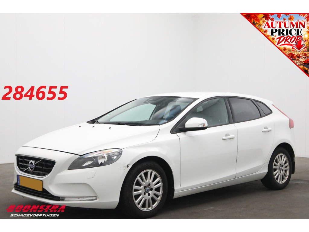 Volvo V40 2.0 D2 Kinetic Cruise AHK SHZ Bluetooth