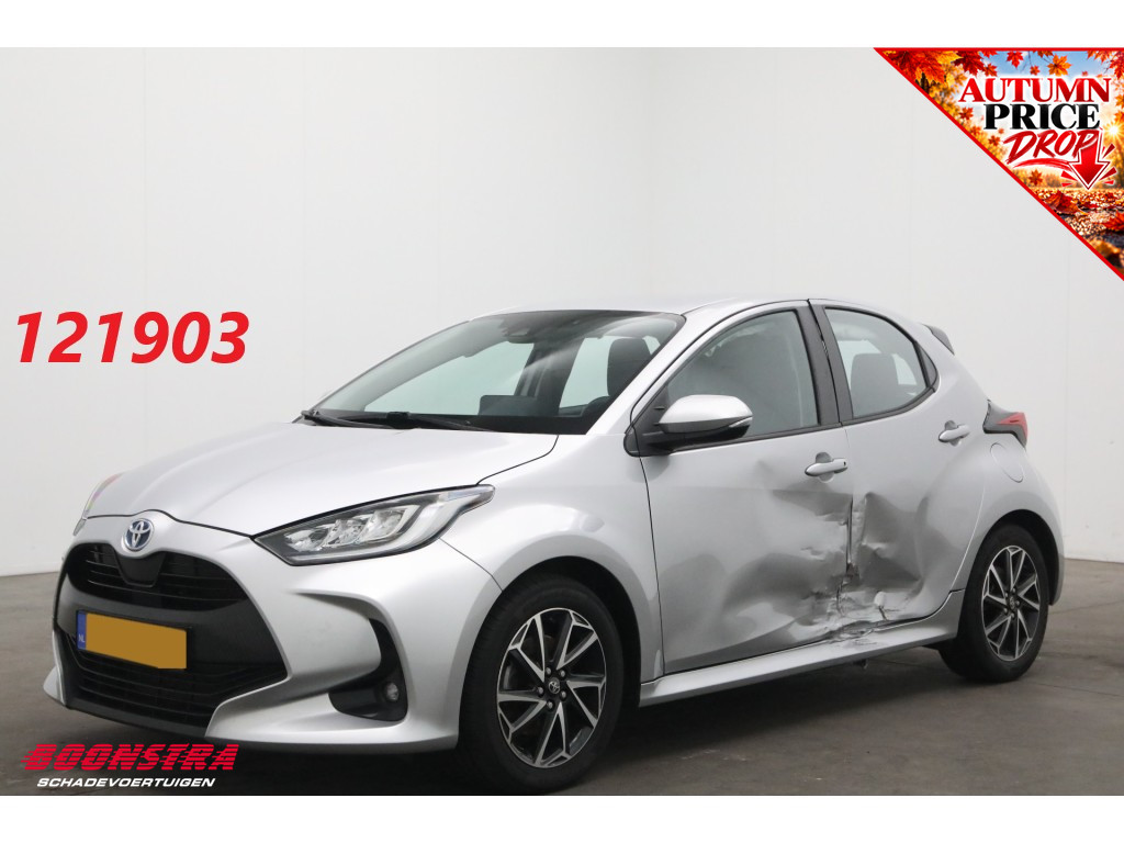 Toyota Yaris 1.5 Hybrid Dynamic Cruise Camera Bluetooth Clima