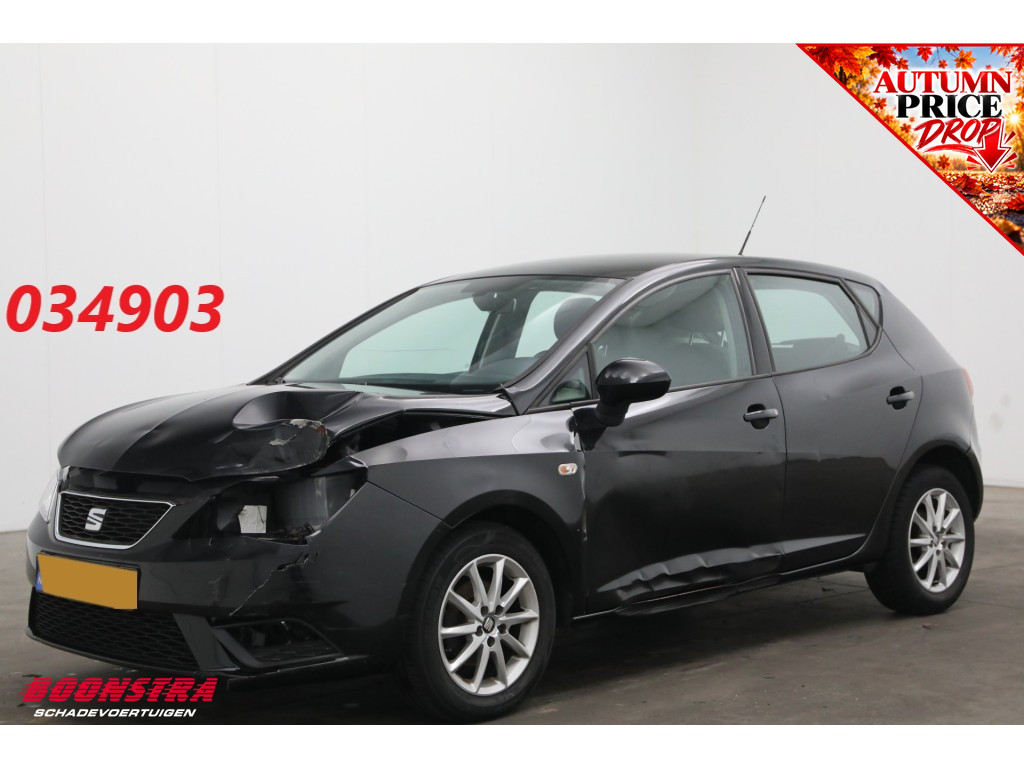 SEAT Ibiza 1.0 EcoTSI Style Connect Apple/Android Airco Cruise PDC
