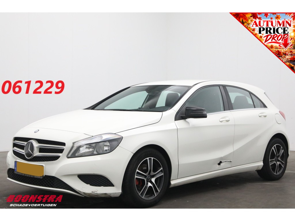 Mercedes-Benz A-Klasse 180 Ambition Camera SHZ Navi Airco