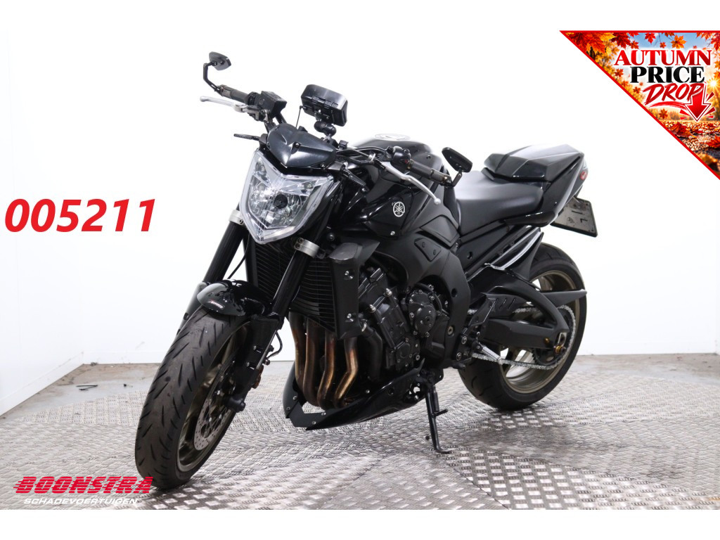 Yamaha  FZ1-N ABS