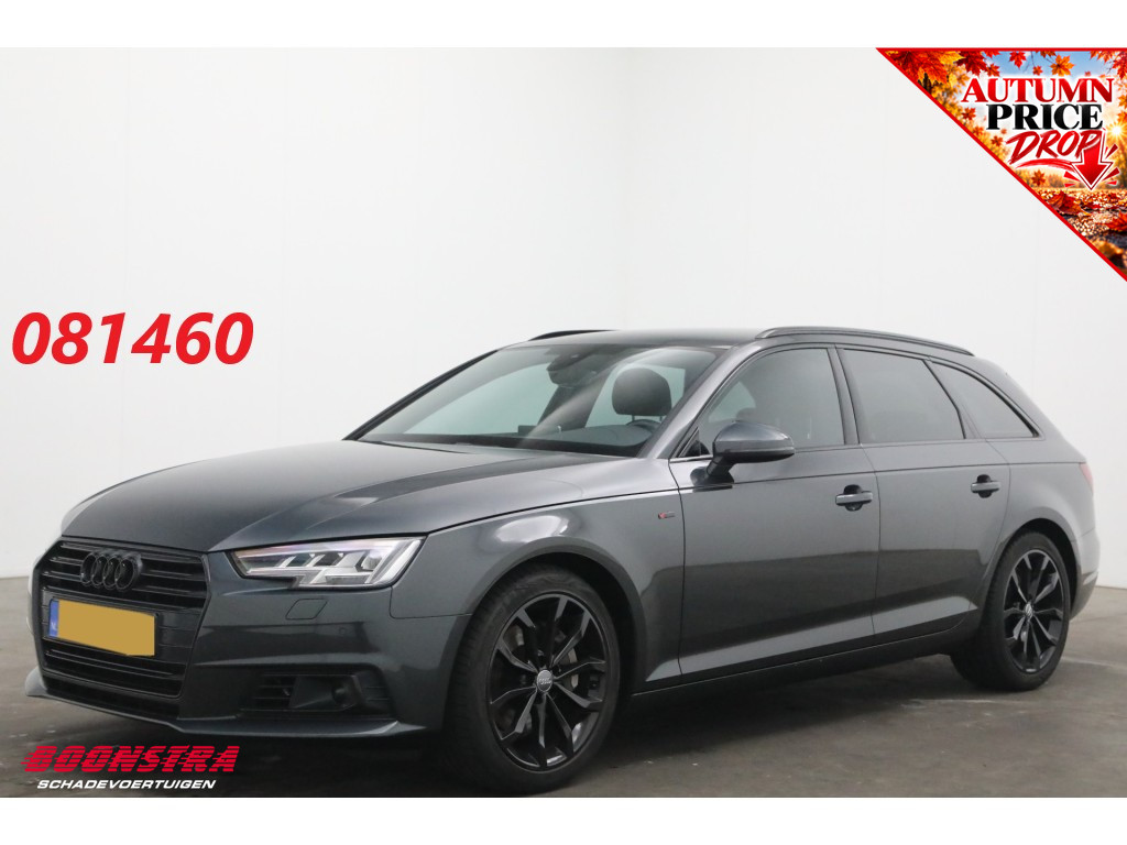 Audi A4 Avant 2.0 TDI Aut. Pro Line S-Line ACC SHZ Clima Virtual PDC Navi