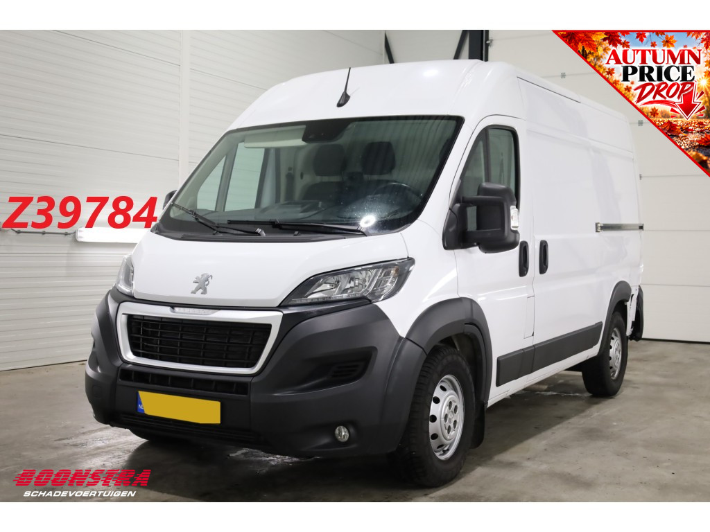 Peugeot Boxer 2.2 BlueHDi 165 L2H2 3.5t Cruise Navi Apple/Android Camera PDC Clima