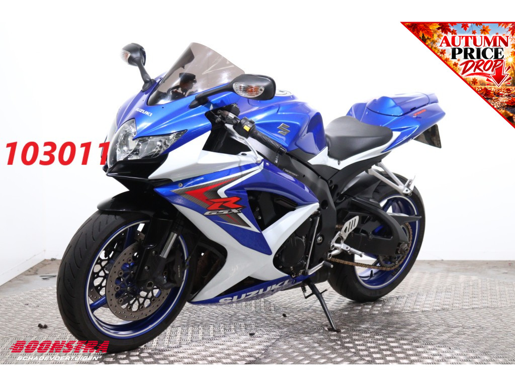 Suzuki  GSX-R 750 K8