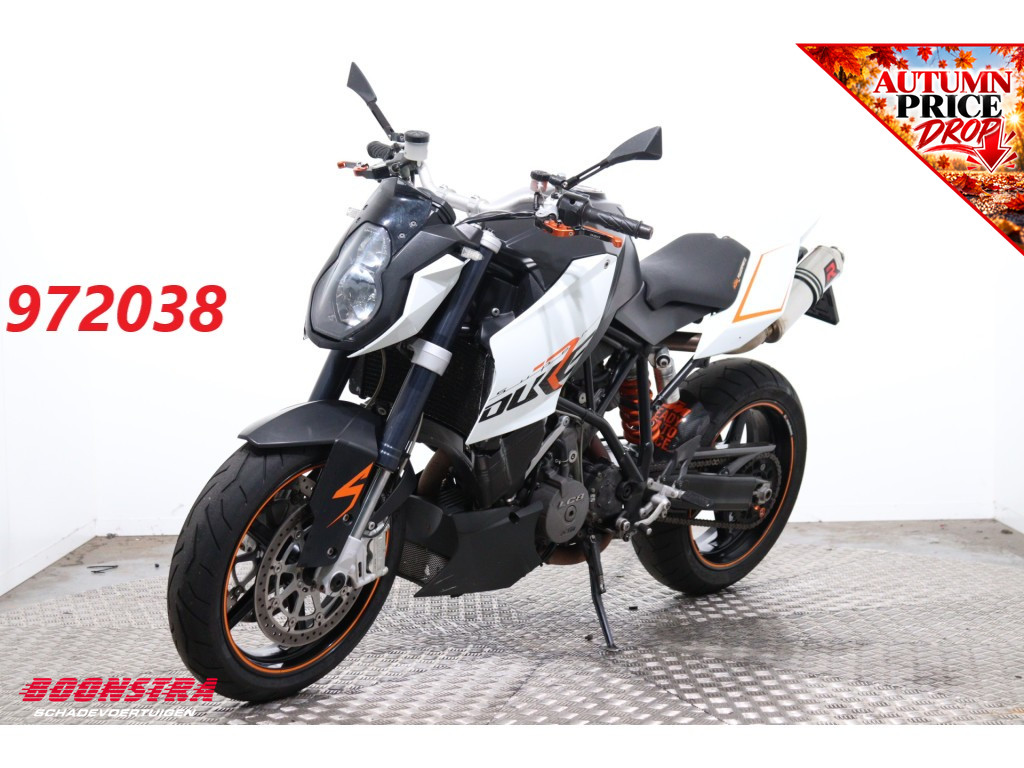 KTM  990 SuperDuke Dominator