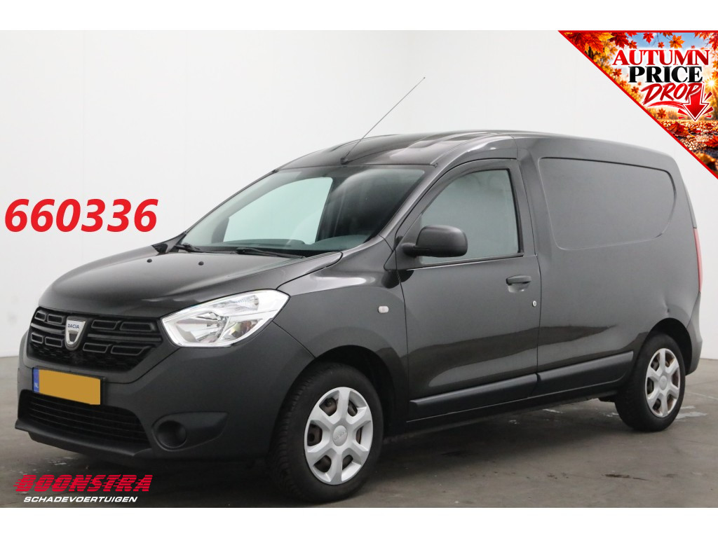 Dacia Dokker 1.5 dCi 90 Essential Airco Bluetooth