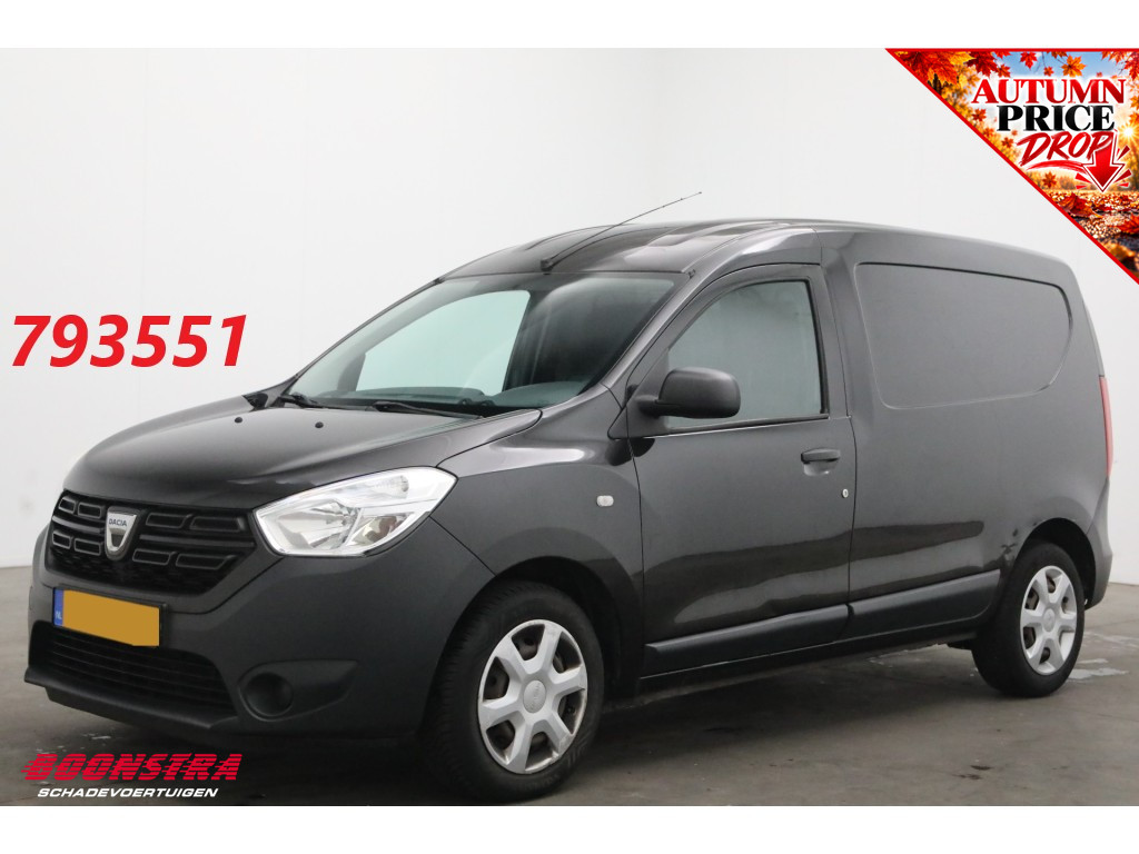 Dacia Dokker 1.5 dCi 90 Ambiance Airco Bluetooth