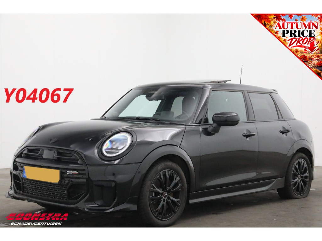 MINI Cooper S 2.0 Cooper S JCW XL 5-Drs Pano HUD 360° Memory H/K Massage LrHZ SHZ LED