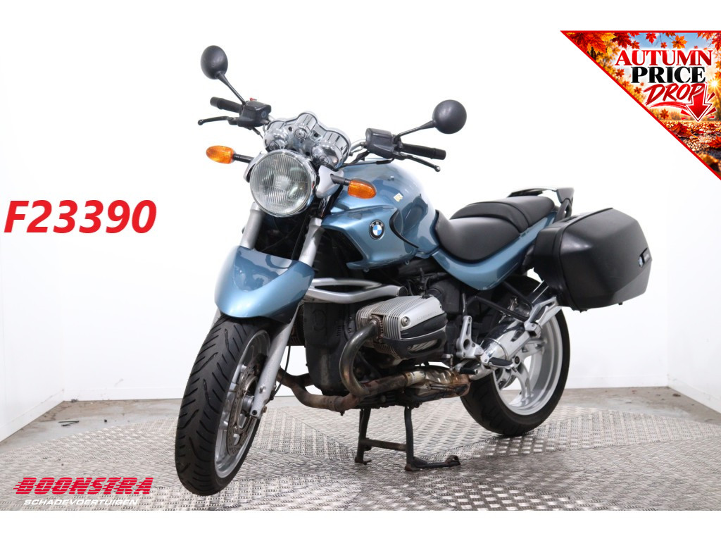 BMW  R 1150 R ABS Heizgriffe 2X Koffer