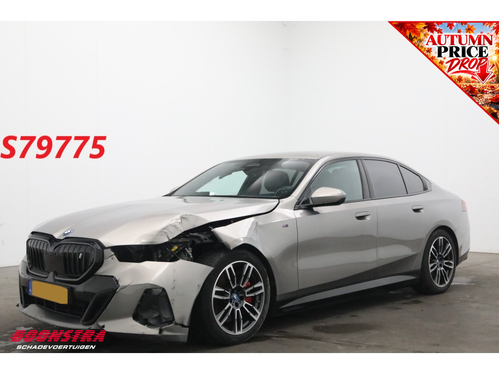 BMW i5 eDrive40 84 kWh M Sport HUD H/K 360° ACC Memory Carbon LED