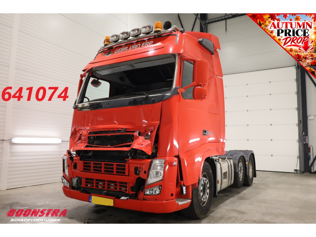 Volvo  FH 460 PTO Hydrauliek 6X2 Euro 5