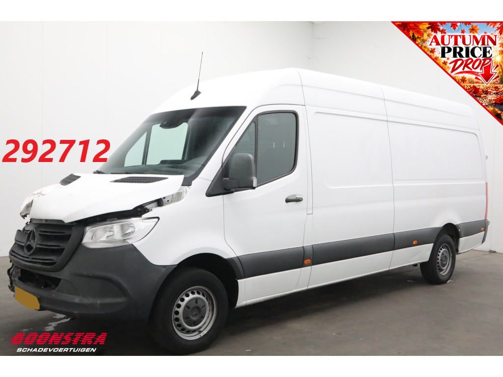Mercedes-Benz Sprinter 311 CDI L4-H2 Cruise Navi Camera Airco