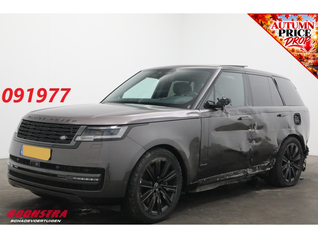 Land Rover Range Rover 3.0 P460e Autobiography PHEV Pano ACC Meridian HUD SBL 4X Memory