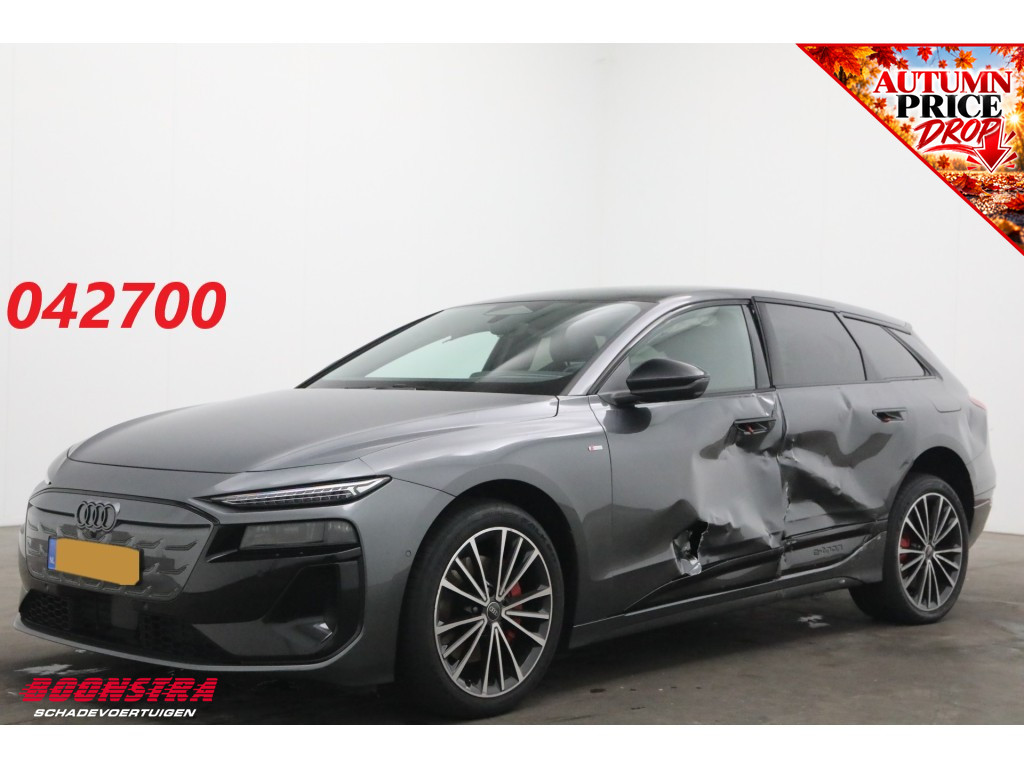 Audi A6 Avant e-Tron Performance S-Line Performance 100 kWh Pano ACC HUD B&O 360° AHK