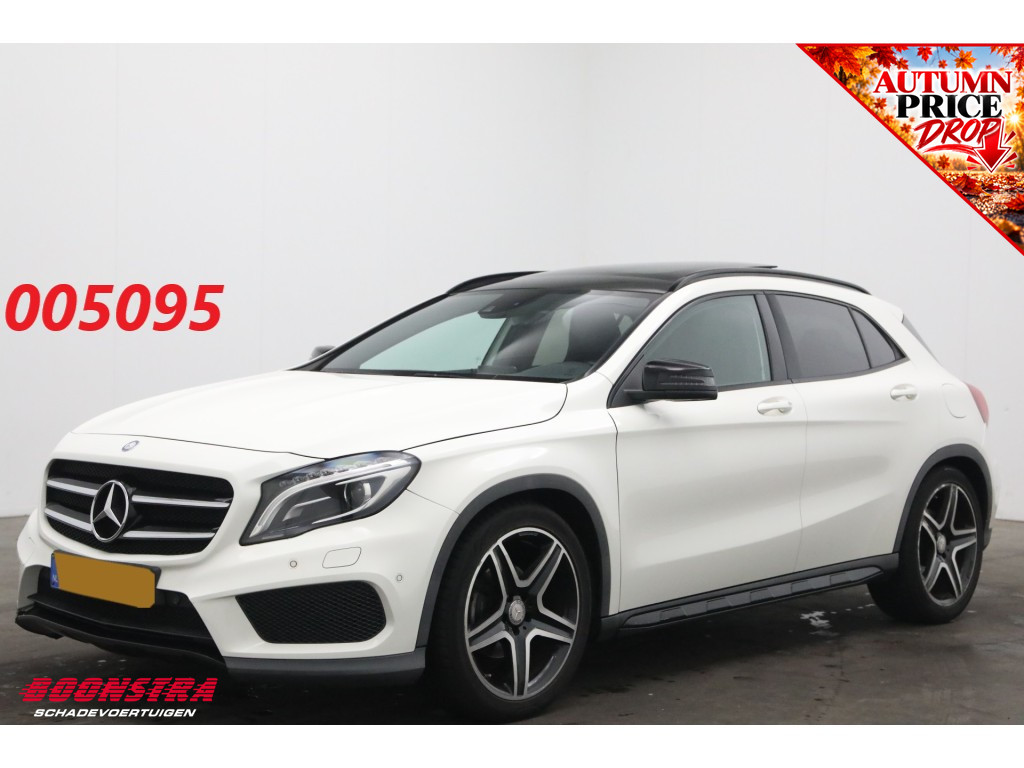 Mercedes-Benz GLA 200 AMG Line Prestige 4Matic Aut. Pano Memory Camera SHZ AHK Clima