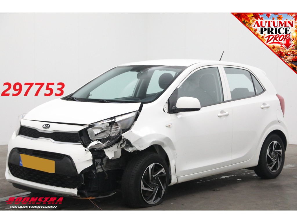 Kia Picanto 1.0 CVVT Economy Plus Line 5Drs. Airco
