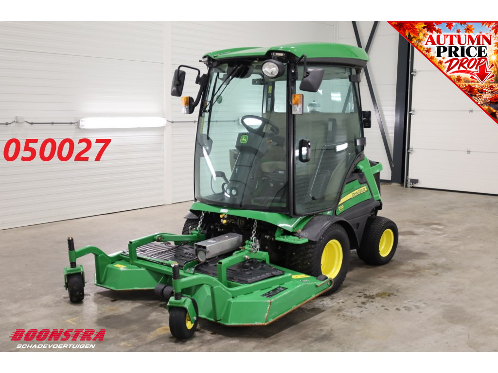 John Deere  1585 Airco 4x4 BY 2019 Frontmäher