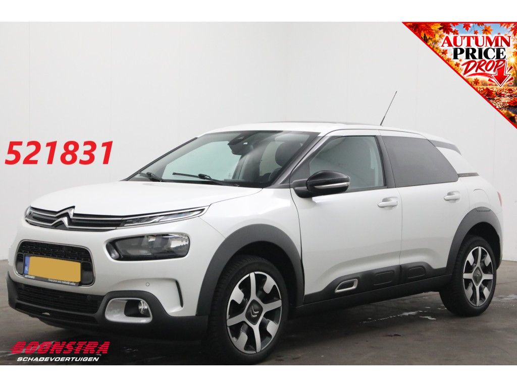 Citroën C4 Cactus 1.2 PureTech Shine Aut. Pano Camera AHK Clima Navi LED