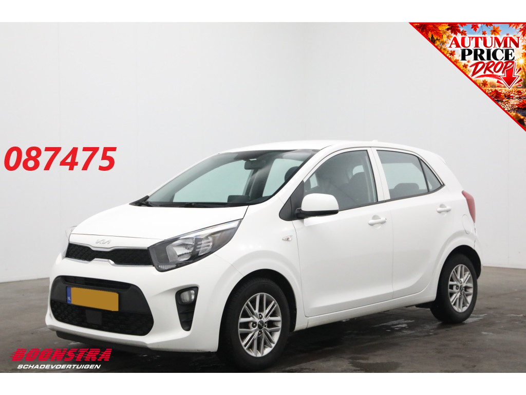 Kia Picanto 1.0 DPi DynamicLine Cruise Camera Apple/Android Airco