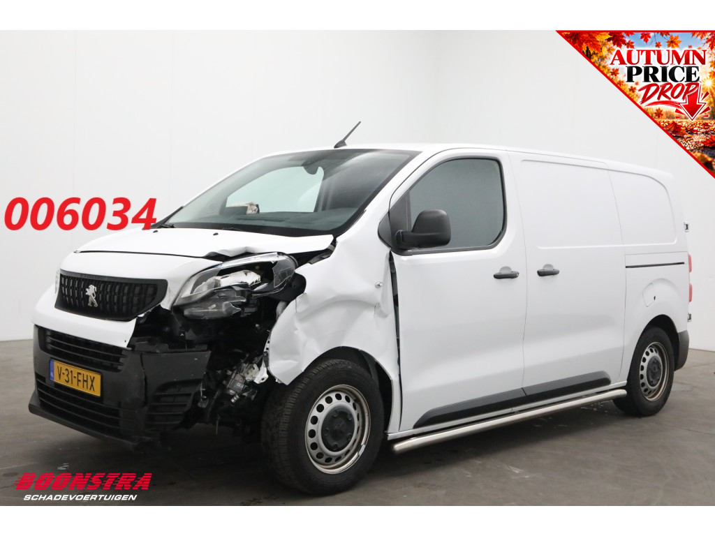 Peugeot Expert 1.5 BlueHDI 100 S&S L2 2X Schuifdeur Airco Cruise