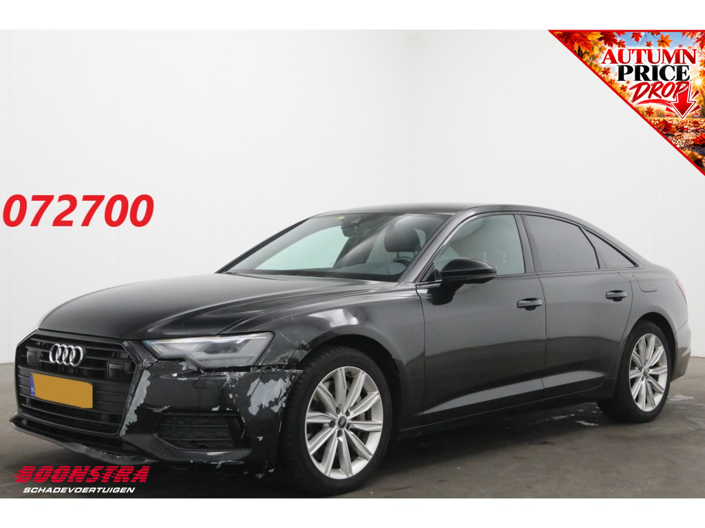 Audi A6 Limousine 50 TFSI e quattro Design LED ACC Memory Leder Camera SHZ LRHZ