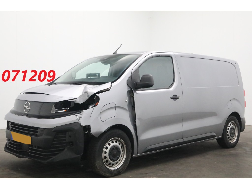 Opel Vivaro Electric L2 75 kWh Kasten SHZ LrHZ Camera ACC Navi Clima